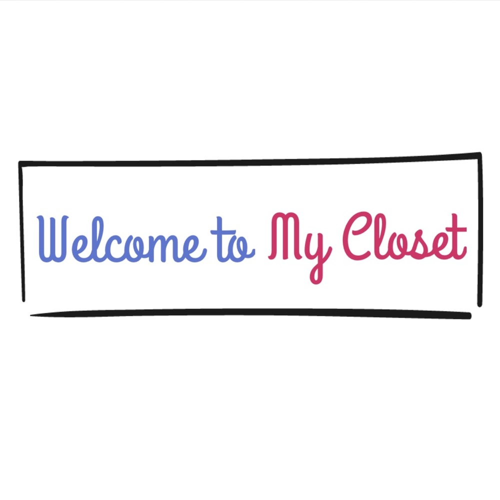 Welcome to my small personal closet ✨